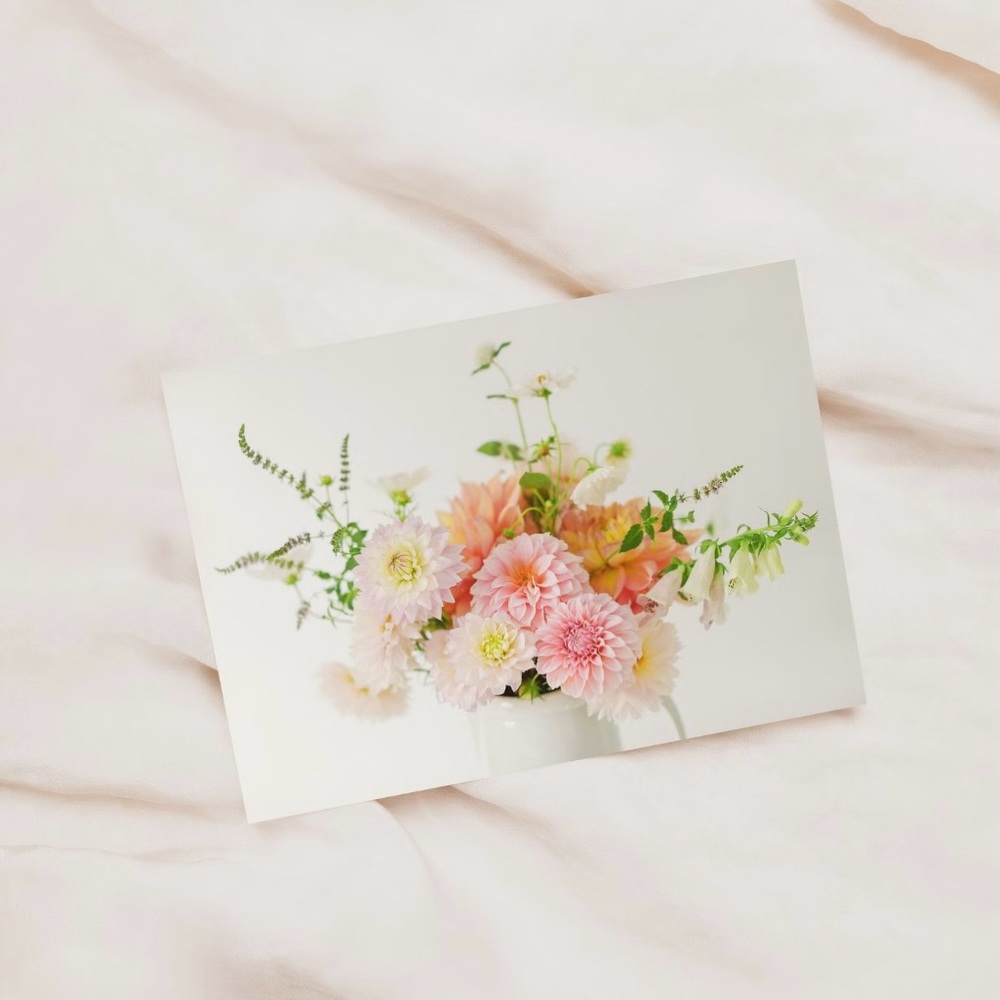 Floral Notecards - Picture 3 of 3